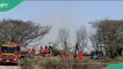 13 Killed as Tourist Plane Crashes Near Peru's Nazca Lines