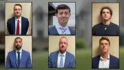 14 charged in Penn State cocaine trafficking ring tied to frats