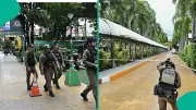 14-Year-Old Thai Student Kills 6 in School Shooting Rampage