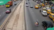 168 Solar Streetlights Stolen from Lagos-Ibadan Expressway, Arrests Made
