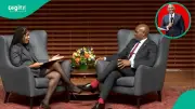 2022 Video of Stanford Student Calling Tony Elumelu 'Hi Tony' Resurfaces Amid Debate
