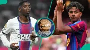 2026 Ballon d'Or Rankings Shift After Barcelona's 5-0 Win and PSG's Draw