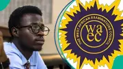 2026 WAEC: Student Fails Maths After English, Cries Out Online