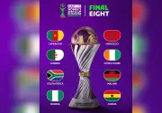 2026 WAFCON: Nigeria-Cameroon, Morocco-South Africa headline quarters