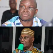 2027: Atiku Too Old to Contest Election, He’s Like Biden – Ayo Fayose