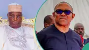 2027 Election: NDC Official Calls on Atiku to Step Down for Peter Obi