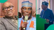 2027: Tinubu, Atiku, Obi Academic Records Published by INEC