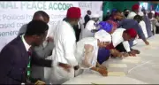 2027: Tinubu, Obi, Sowore, Others Sign National Peace Accord in Abuja