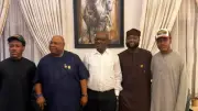 2027: Wike Hints at Rainbow Coalition for Tinubu, Says Adeleke Now With APC