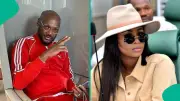2Baba and Natasha Spotted Together After Club Altercation, Video Trends