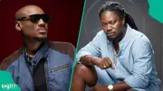 2Baba Pays Tribute to Daddy Showkey, Recalls First $100