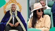 2Baba unfollows Natasha Osawaru after Abuja nightclub clash