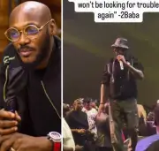 2Face Idibia Vows to Stop Looking for Trouble Amid Marital Crisis