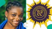 314 JAMB Scorer Dami Passes WAEC, Mother Overjoyed
