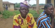 82-Year-Old Voter Casts Ballot in Osun Local Government Election
