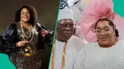 88-Year-Old Monarch Asks Queen to Sit on His Lap at Her 70th Birthday