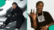 A$AP Rocky Opens Up on Rihanna's Billions and His Own Wealth