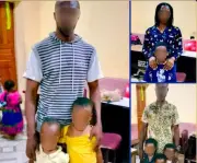 Abia Police Arrest Child Trafficker, Rescue Six Abducted Children