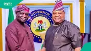 Adeleke Calls Oyinlola 'Paperweight' Over Car Gift, Defection