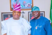 Adeleke Calls Oyinlola 'Paperweight' Over Withdrawn Support Ahead of Osun Poll