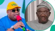 Adeleke Dismisses APC Senator Fadahunsi's Apology Over Palace Remarks