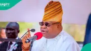 Adeleke Wins Polling Unit as Osun Governorship Votes Counted