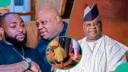Adeleke's Split Dance Video Goes Viral After Osun Election Win