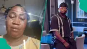 Afobaje's Mother's Emotional Video 2 Years After His Death