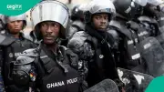 Africa 2 Robbery Suspects Killed, 1 Arrested After Foiled Bank Heist