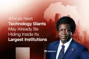Africa's Next Tech Giants May Hide Inside Its Largest Institutions