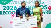 Aig-Imoukhuede Foundation Honours 3 Federal Civil Servants at 2026 Civil Service Week