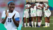 Ajibade's Message to Falcons, NFF After World Cup Failure
