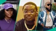 Aku Ezeiruaku Calls Out Wande Coal Over $20k Debt Amid Davido Feud