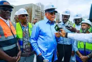 Akwa Ibom Governor Refuses to Disclose Cost of N41bn Lagos Tower