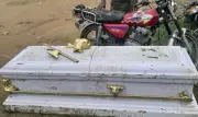 Akwa Ibom Police Arrest Cemetery Manager, Grave Digger for Corpse Theft