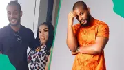 Alexx Ekubo's Sister Marks 3 Months Without Him, Shares Rare Clip