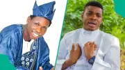 Alfa Sule Accuses Brother Woli Agba of Hijacking Father's Church