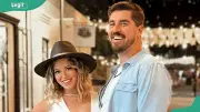 Amanda Frances and Eddie's Secret Courthouse Wedding Before 2026 Celebration