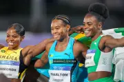 Amusan Reflects on Glasgow Bronze, Injury, and Nigeria's Rising Stars