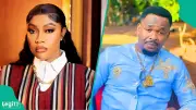 Angela Okorie Accuses Zubby Michael of Stealing Her Movie Title
