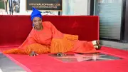 Angélique Kidjo Makes History with Hollywood Walk of Fame Star