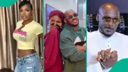 Annie Idibia Follows 2Baba on Instagram Amid Natasha Osawaru Drama