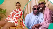 Annie Idibia Sparks Reactions with Cryptic Trap Post Amid 2Baba-Natasha Drama