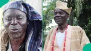 Another Yoruba Actor Dies: Chief Alabi Ogundepo Passes at 84
