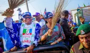 APC Leaders Arrive Osogbo for Mega Rally Ahead of Osun Governorship Election