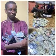 Army arrests notorious kidnap commander in Enugu, recovers AK-47 rifles and cash