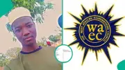 Army Hopeful's WAEC Result Sparks Reactions Online
