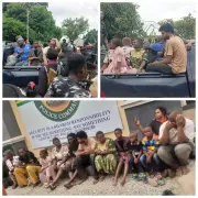 Army-led team rescues 16 kidnapped victims, kills bandits in Kogi