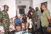 Army Rescues Abducted Lt Colonel and Civilian in Enugu