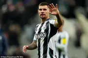 Arsenal agree £75m Bruno Guimaraes deal with Newcastle